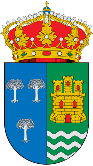Archivo:Escudo de La Fregeneda