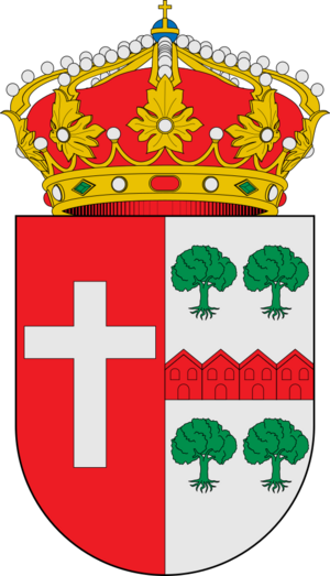Archivo:Escudo de Montemayor de Pililla
