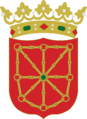 Escudo del reino de Navarra