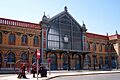 Estación de ferrocarril de Almería