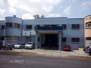 Archivo:Ex Hospital Civil, Pachuca