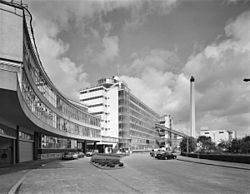 Archivo:Exterieur OVERZICHT - Rotterdam - 20287006 - RCE