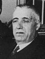 Filiberto Villalobos González 2nd Government of Manuel Portela Valladares (cropped)