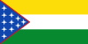 Flag of Cimitarra (Santander).svg