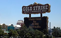 Archivo:Gold Strike, Nevada