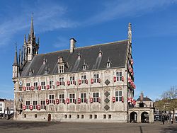 Gouda, het voormalige stadhuis RM16843 positie2 foto5 2017-04-30 09.19.jpg