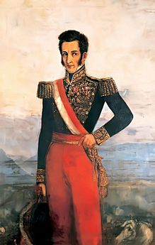 Archivo:Gran Mariscal José de La Mar