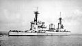 HMS Indefatigable (1909)