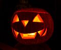 Halloween Jack-o'-lantern