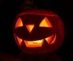 Archivo:Halloween Jack-o'-lantern