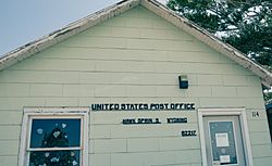 Hawk Springs, Wyoming Post Office (28708572271).jpg