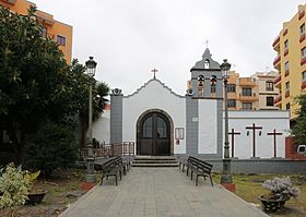 Ermita del Calvario (Icod de los Vinos) para Niños