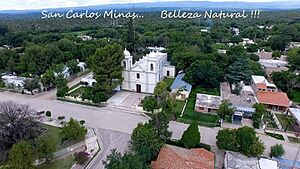 Archivo:Iglesia Inmaculada Concepcion, San Carlos Minas.