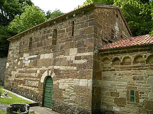 Archivo:Iglesia de San Antoniño de Toques1