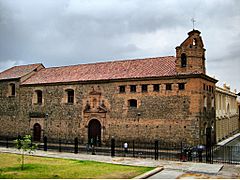 Iglesia de Santa Clara 1