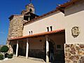Iglesia de Valdefuentes