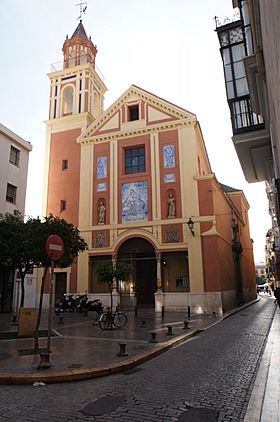 Iglesia del Señor San José de Sevilla.JPG