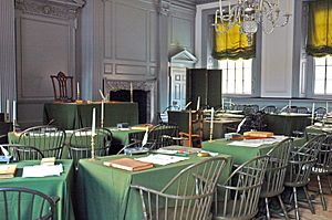 Archivo:Independence Hall Assembly Room