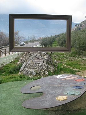 Archivo:Jaén, paisaje para pintores