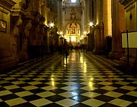 Archivo:Jaén cathedral - Boa-sorte&Careca