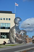 Jaume Plensa House of Knowledge 01