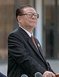 Archivo:Jiang Zemin 2001