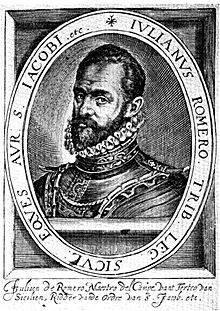 Julian Romero maestre de campo.JPG