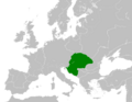 Kingdom of Hungary 1190