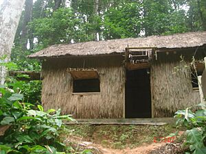 Archivo:Lán ở và làm việc của Hoàng Văn Thái