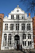 Lübeck Buddenbrookhaus 070311