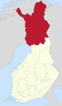 Lappi sijainti Suomi.svg