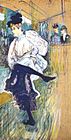 Lautrec jane avril dancing 1892