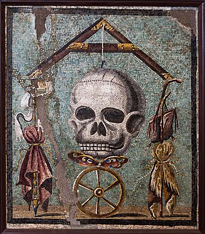 Archivo:MANNapoli 109982 roue de la fortune memento mori
