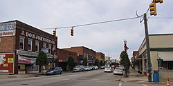 Main Street in Benson.JPG