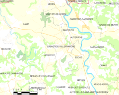 Map commune FR insee code 64291.png