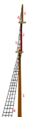 Mast-rigging