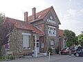 Menneville (Aisne) Mairie