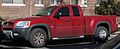 Mitsubishi Raider extended cab -- 02-11-2011