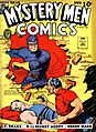 Mystery Men Comics 16