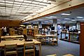 National Library of Medicine, Main Reading Room, October 9, 2008