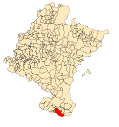 Archivo:Navarra - Mapa municipal Ablitas