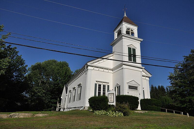 NobleboroME BaptistChurch