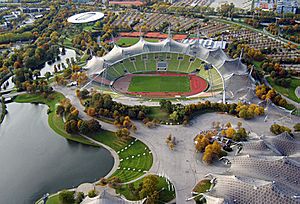 Archivo:Olympiastadion Muenchen