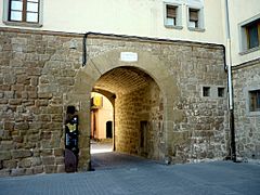 PORTAL DEL CASTELL - SOLSONA - IB-097