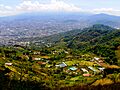 Panorámica desde el Monte de la Cruz. - panoramio