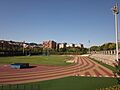 Parc Can Dragó - Pista atlètica 01