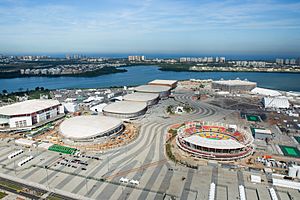 Archivo:Parque Olímpico Rio 2016 (2)