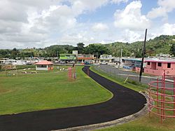 Parque Urb. Los Rosales en Barrio Mabú, Humacao, Puerto Rico.jpg