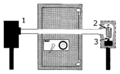 Photoelectric cell (PSF)