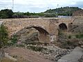 Pont de Sonella, Onda